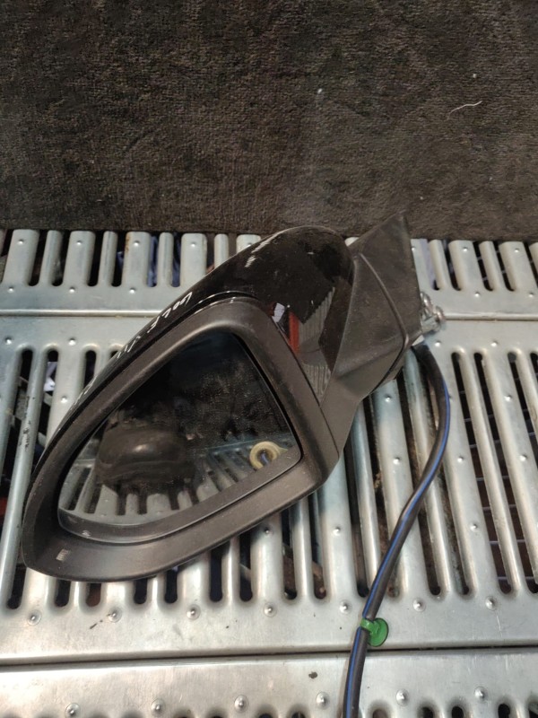 Espelho Retrovisor Esquerdo VOLKSWAGEN GOLF VII (5G1, BQ1, BE1, BE2) | 12 - 