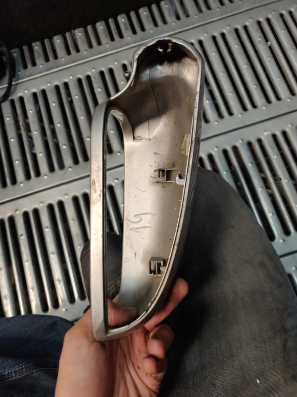 Capa do Espelho Retrovisor Esquerdo VOLKSWAGEN PASSAT (3B2) | 96 - 01