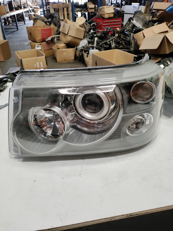 Farol Frente Esquerdo / Otica Esquerda LAND ROVER RANGE ROVER SPORT (L320) | 05 - 13