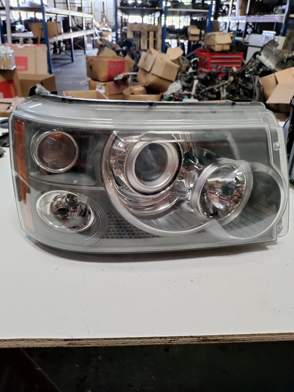 Farol Frente Direito / Otica Direita LAND ROVER RANGE ROVER SPORT (L320) | 05 - 13