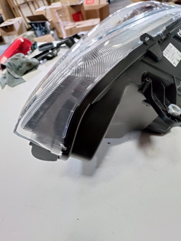 Farol Frente Direito / Otica Direita FIAT DOBLO Caixa/Combi (263_) | 10 -  Imagem-5