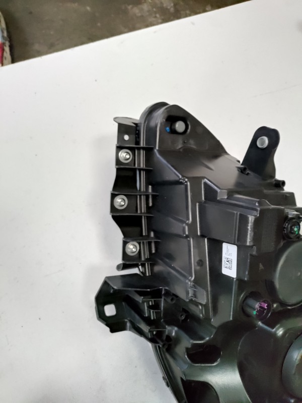 Farol Frente Direito / Otica Direita FIAT DOBLO Caixa/Combi (263_) | 10 -  Imagem-7