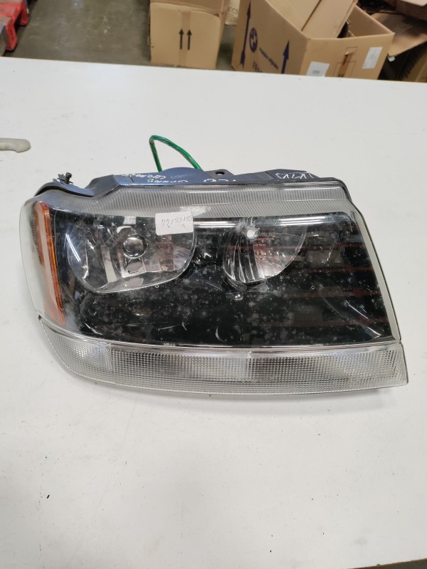 Farol Frente Direito / Otica Direita JEEP GRAND CHEROKEE II (WJ, WG) | 98 - 05