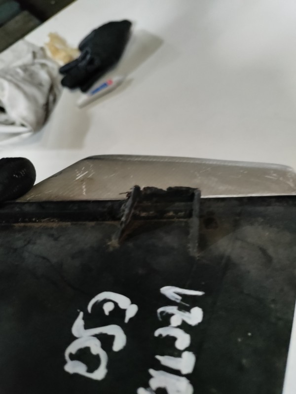 Farol de Nevoeiro Frente Esquerdo OPEL VECTRA A (J89) | 88 - 95 Imagem-6 Farol de Nevoeiro Frente Esquerdo OPEL VECTRA A (J89) | 88 - 95 Imagem-6