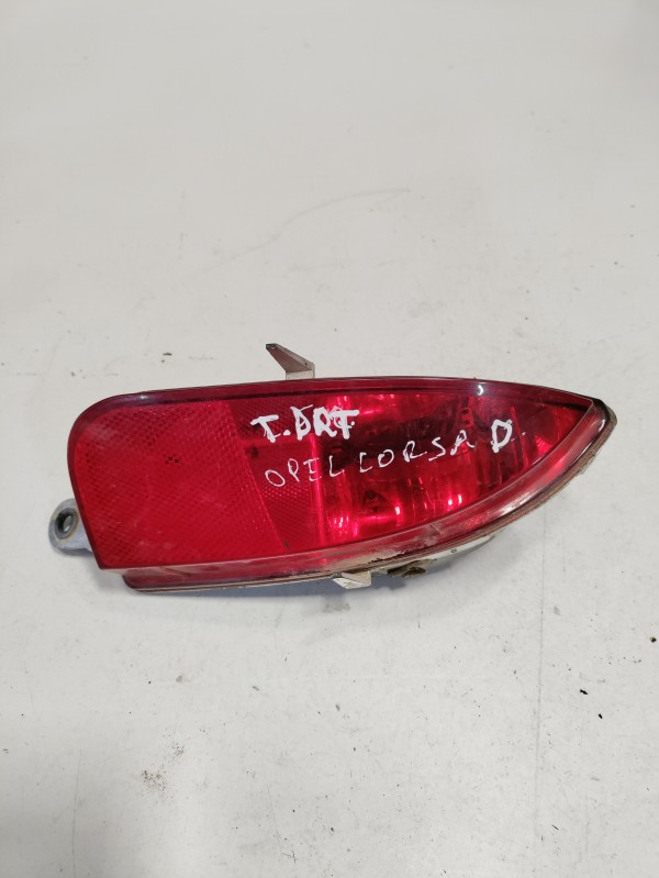 Farolim Refletor Direito OPEL CORSA D (S07) | 06 - 14
