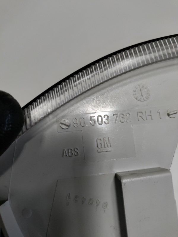 Pisca Frente Direito OPEL VECTRA A (J89) | 88 - 95 Imagem-4 Pisca Frente Direito OPEL VECTRA A (J89) | 88 - 95 Imagem-4