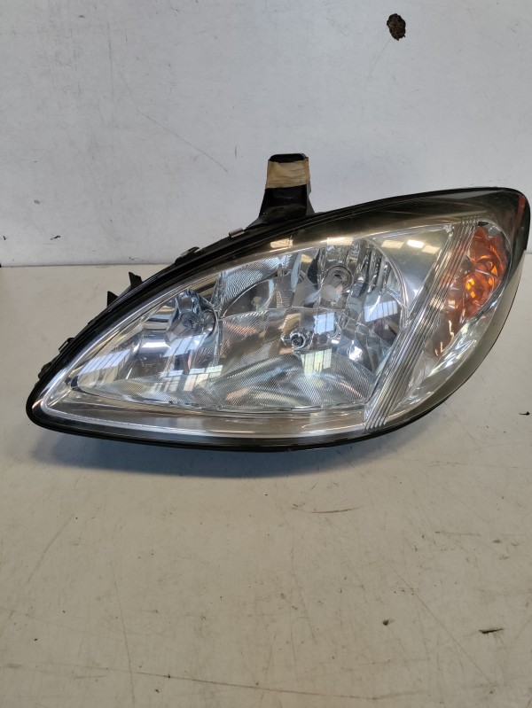 Farol Frente Esquerdo / Otica Esquerda MERCEDES-BENZ VITO / MIXTO Caixa (W639) | 03 - 