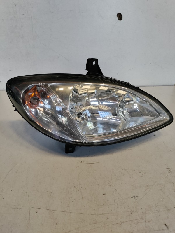 Farol Frente Direito / Otica Direita MERCEDES-BENZ VITO / MIXTO Caixa (W639) | 03 - 