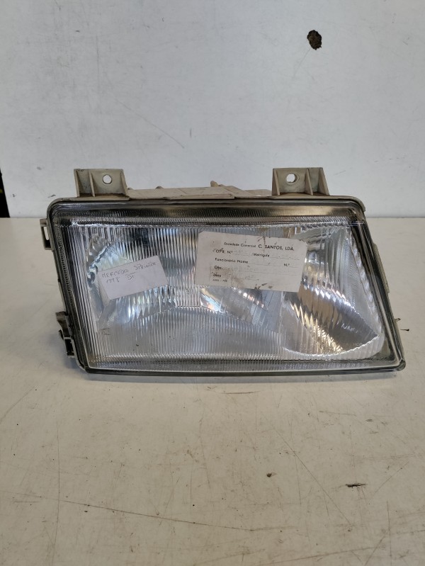 Farol Frente Direito / Otica Direita MERCEDES-BENZ SPRINTER 2-t Caixa (901, 902) | 95 - 06