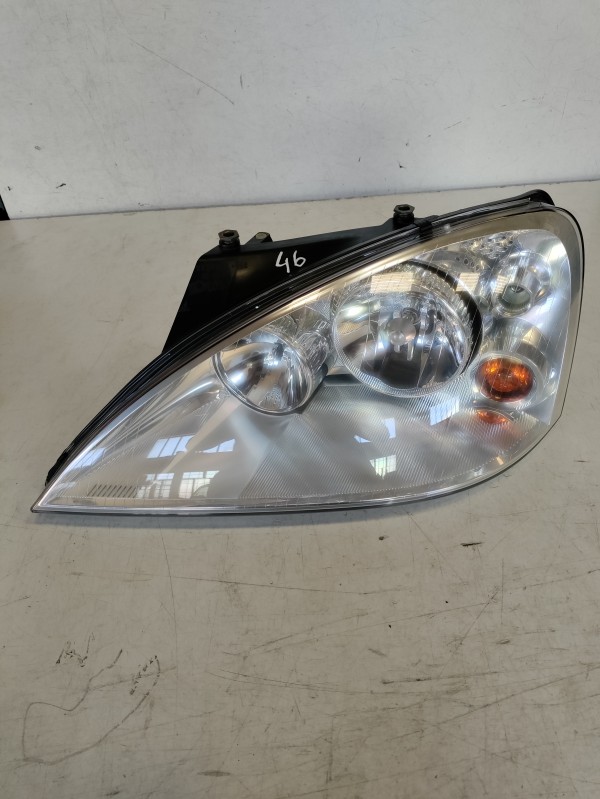 Farol Frente Esquerdo / Otica Esquerda FORD GALAXY (WA6) | 06 - 15