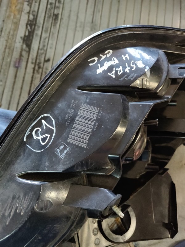 Farolim Direito do Painel Lanterna direitaIlharga OPEL ASTRA H (A04) | 04 - 14 Imagem-6 Farolim Direito do Painel Lanterna direitaIlharga OPEL ASTRA H (A04) | 04 - 14 Imagem-6