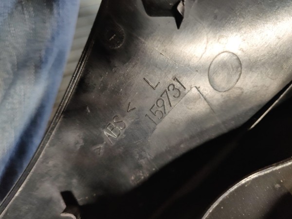 Farolim Esquerdo Painel Lanterna Esquerda Ilharga OPEL ASTRA H (A04) | 04 - 14 Imagem-8 Farolim Esquerdo Painel Lanterna Esquerda Ilharga OPEL ASTRA H (A04) | 04 - 14 Imagem-8