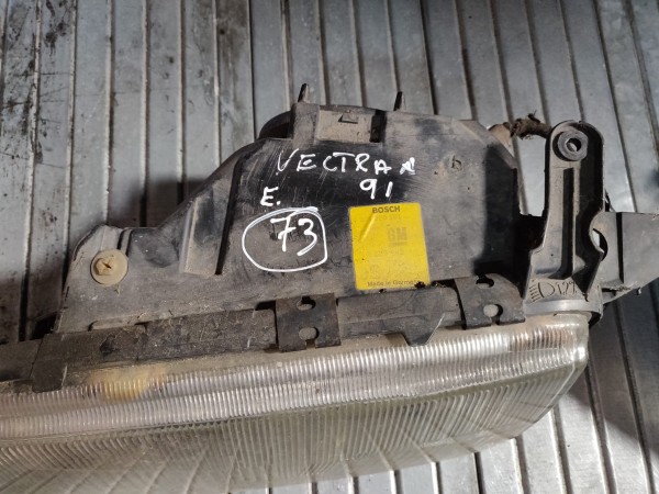 Farol Frente Esquerdo / Otica Esquerda OPEL VECTRA A (J89) | 88 - 95 Imagem-5 Farol Frente Esquerdo / Otica Esquerda OPEL VECTRA A (J89) | 88 - 95 Imagem-5