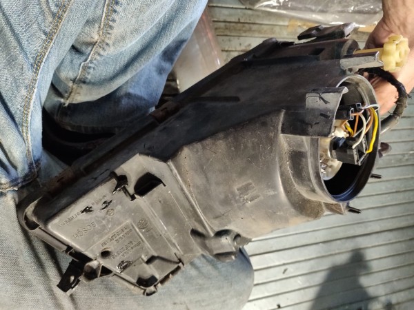 Farol Frente Esquerdo / Otica Esquerda OPEL VECTRA A (J89) | 88 - 95 Imagem-7 Farol Frente Esquerdo / Otica Esquerda OPEL VECTRA A (J89) | 88 - 95 Imagem-7