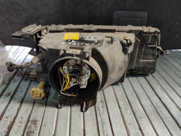 Farol Frente Esquerdo / Otica Esquerda OPEL VECTRA A (J89) | 88 - 95 Imagem-10 Farol Frente Esquerdo / Otica Esquerda OPEL VECTRA A (J89) | 88 - 95 Imagem-10