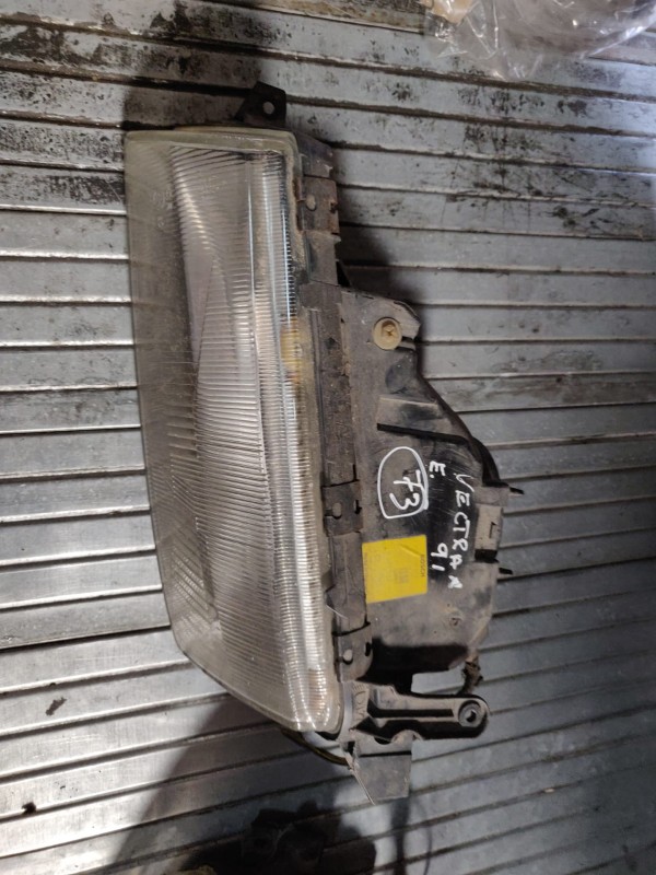 Farol Frente Esquerdo / Otica Esquerda OPEL VECTRA A (J89) | 88 - 95 Imagem-11 Farol Frente Esquerdo / Otica Esquerda OPEL VECTRA A (J89) | 88 - 95 Imagem-11