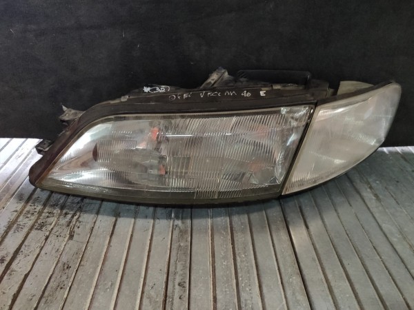 Farol Frente Esquerdo / Otica Esquerda OPEL VECTRA B (J96) | 95 - 04