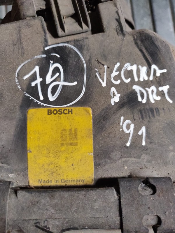 Farol Frente Direito / Otica Direita OPEL VECTRA A (J89) | 88 - 95 Imagem-2 Farol Frente Direito / Otica Direita OPEL VECTRA A (J89) | 88 - 95 Imagem-2