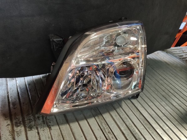 Farol Frente Esquerdo / Otica Esquerda OPEL VECTRA C (Z02) | 02 - 09