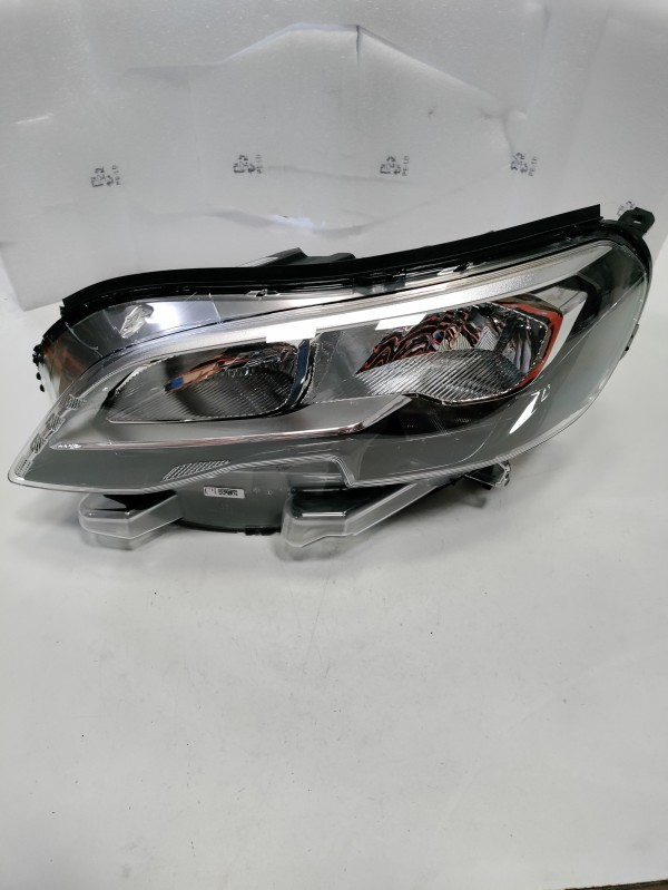 Farol Frente Esquerdo / Otica Esquerda PEUGEOT EXPERT Caixa (V_) | 16 - 