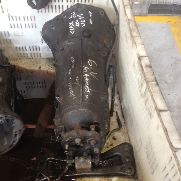 Caja de Cambio MERCEDES-BENZ E-CLASS (W211) | 02 - 09