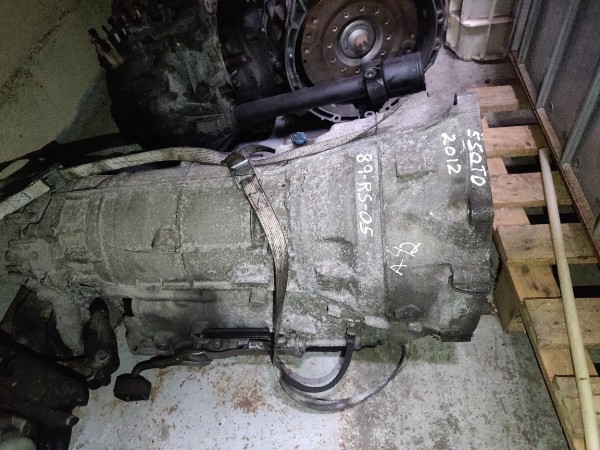 Caja de Cambio BMW 5 (F10) | 09 - 16