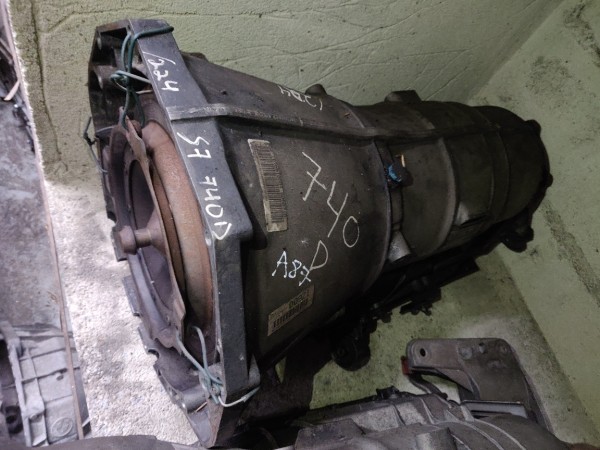 Caja de Cambio BMW 7 (E65, E66, E67) | 01 - 09