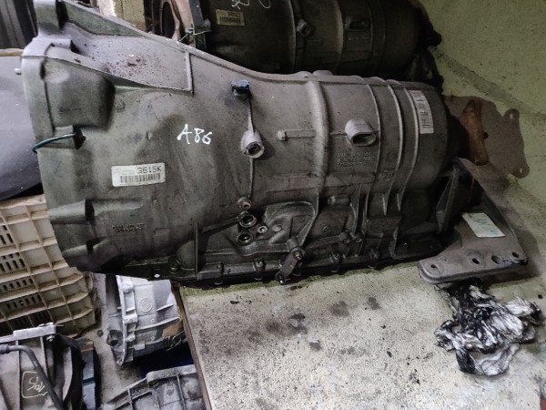 Caja de Cambio BMW 5 (E60) | 01 - 10