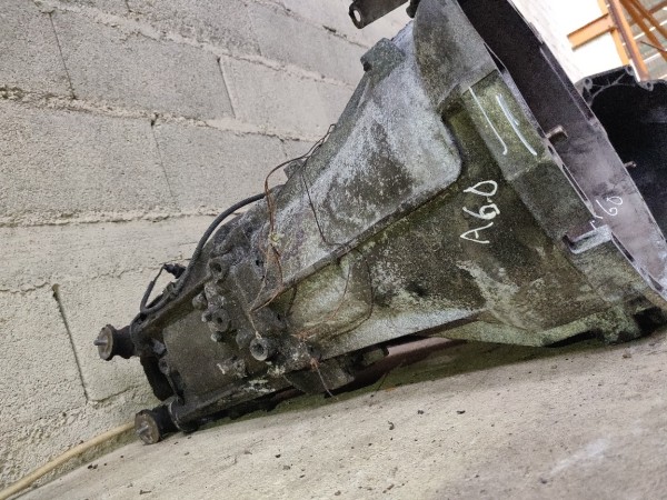 Caja de Cambio BMW 3 (E90) | 04 - 12