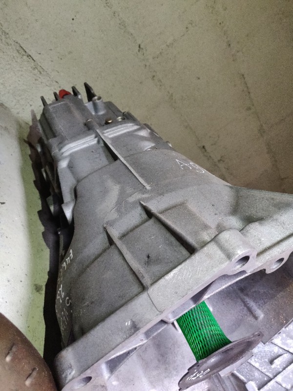 Caja de Cambio BMW 5 Touring (E39) | 96 - 04