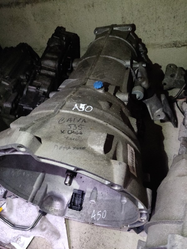 Caja de Cambio BMW 5 (F10) | 09 - 16