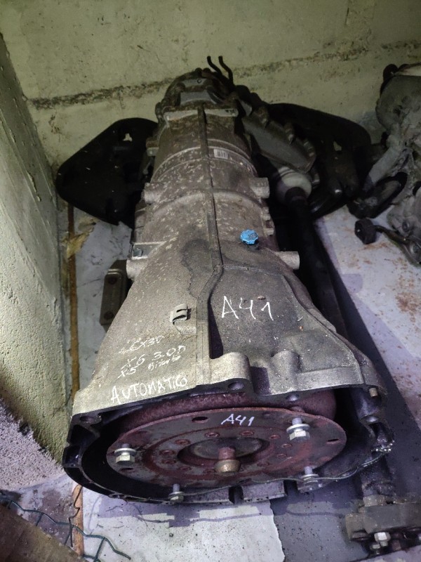 Caja de Cambio BMW X6 (E71, E72) | 07 - 14