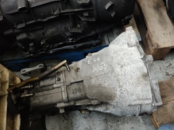 Caja de Cambio BMW 3 (E46) | 97 - 05