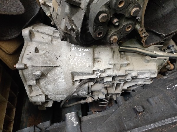 Caja de Cambio BMW 3 Compact (E46) | 01 - 05