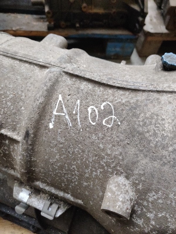 Caja de Cambio BMW 5 (E60) | 01 - 10