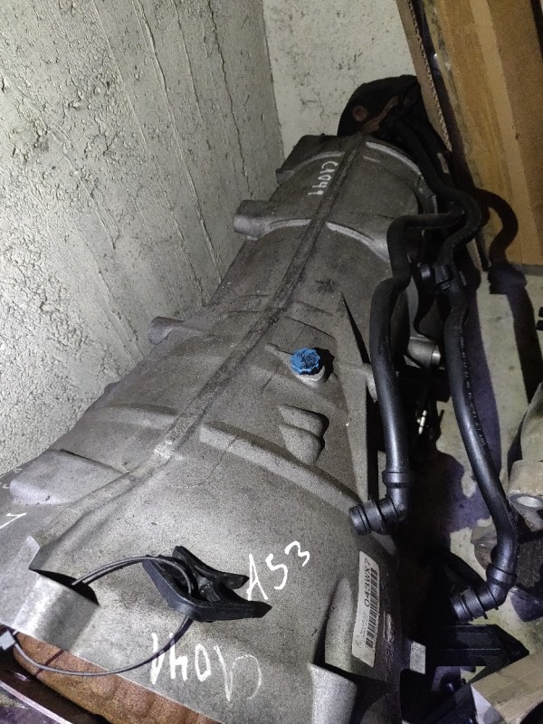 Caja de Cambio BMW 5 (F10) | 09 - 16