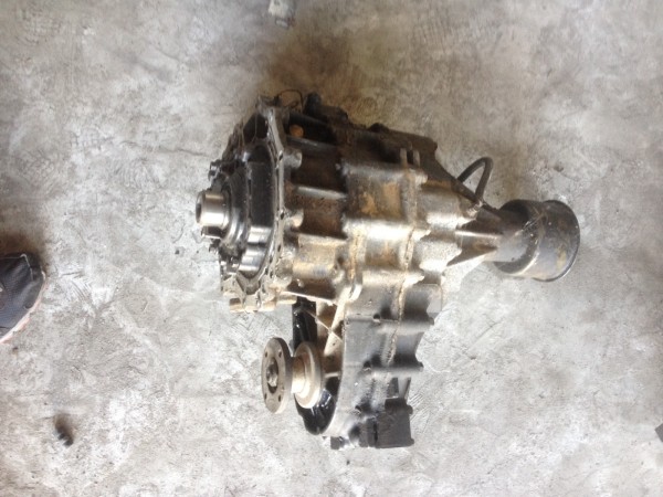 Caixa de Transferências NISSAN TERRANO II (R20) | 92 - 07