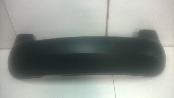 Parachoques Trás / Para Choques traseiro nu SKODA FABIA II (542) | 06 - 14