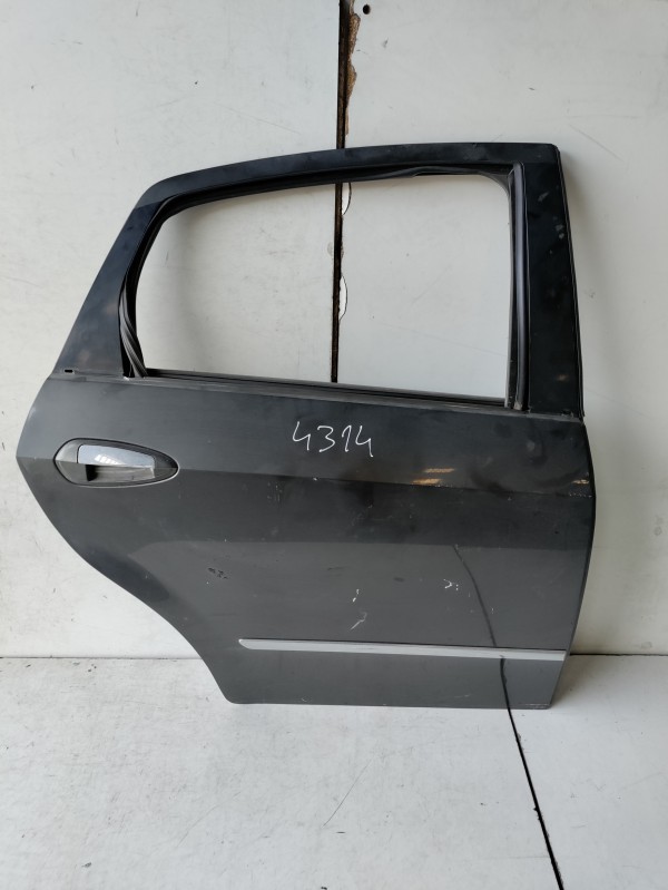 Porta Tras Direita com acessorios FIAT LINEA (323_, 110_) | 06 - 