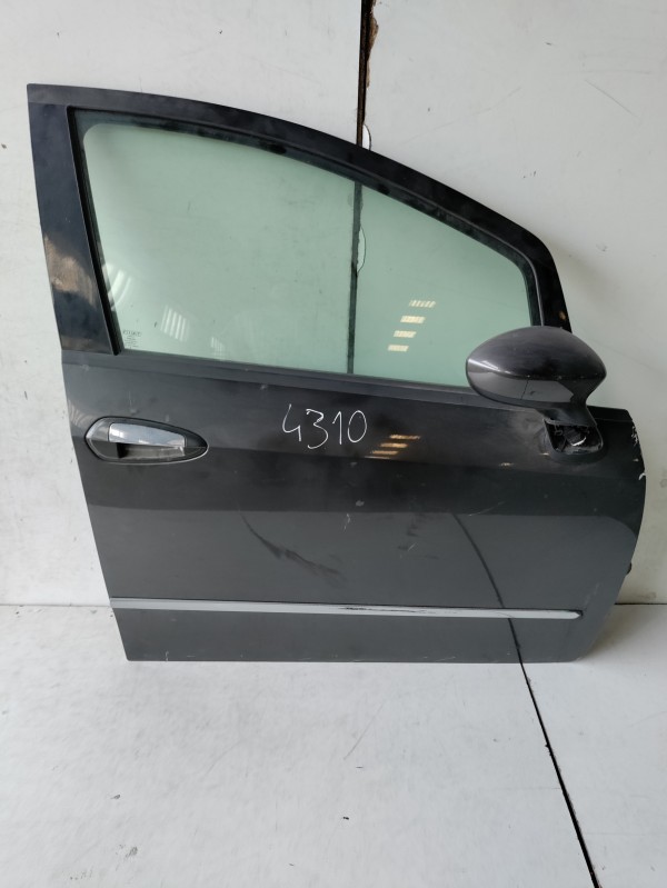 Porta Frente Direita com Acessorios FIAT LINEA (323_, 110_) | 06 - 