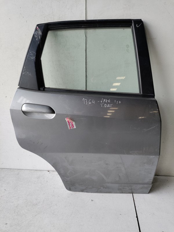 Porta Tras Direita com acessorios HONDA JAZZ III (GE_, GG_, GP_, ZA_) | 07 - 