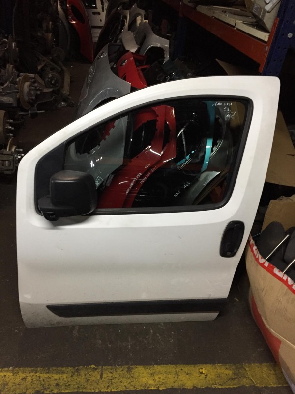 Porta Frente Esquerda com Acessorios CITROEN NEMO Caixa (AA_) | 08 - 