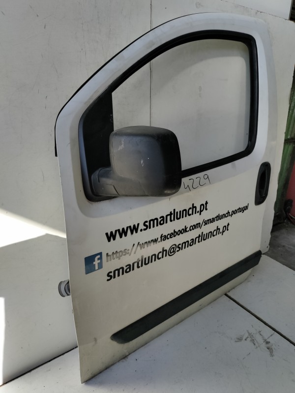 Porta Frente Esquerda com Acessorios FIAT FIORINO Caixa/Combi (225_) | 07 -  Imagem-2