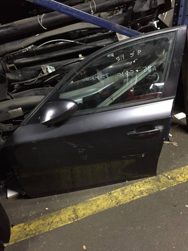 Porta Frente Esquerda com Acessorios BMW 1 (E87) | 03 - 13