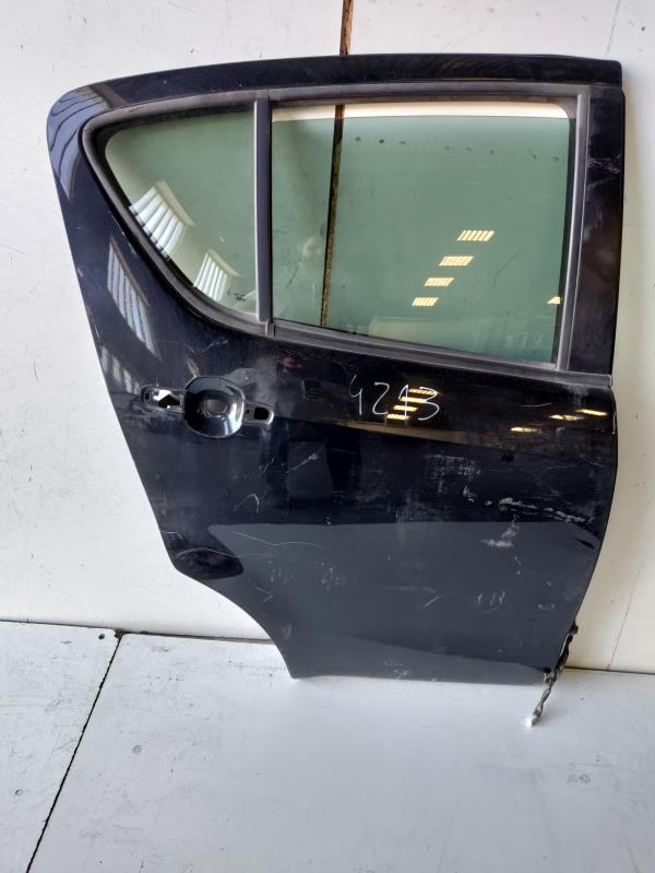 Porta Tras Direita com acessorios SUZUKI SPLASH (EX) | 08 - 