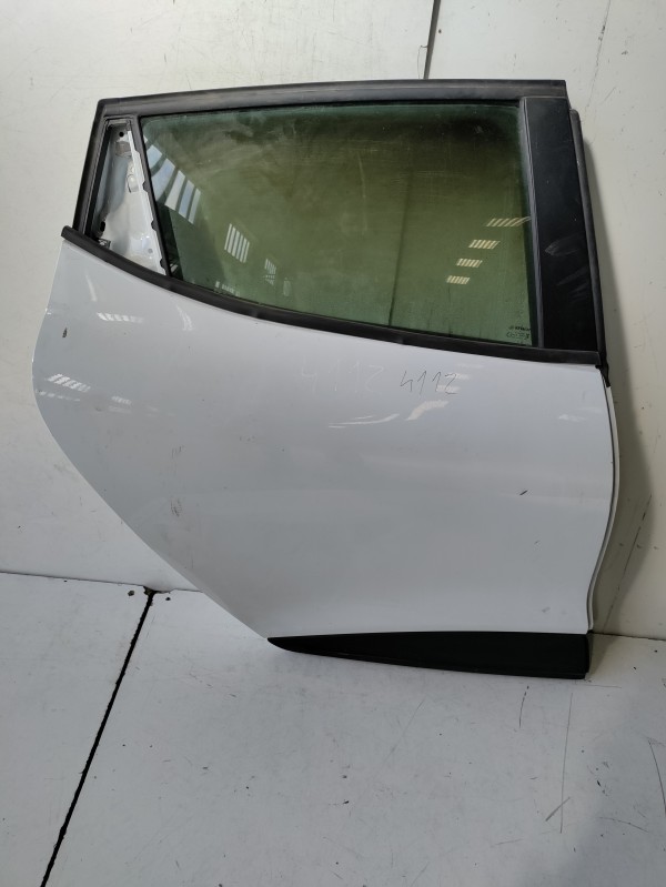 Porta Tras Direita com acessorios RENAULT CLIO IV (BH_) | 12 - 