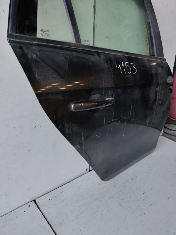 Porta Tras Direita com acessorios FIAT BRAVO II (198_) | 06 -  Imagem-2 Porta Tras Direita com acessorios FIAT BRAVO II (198_) | 06 -  Imagem-2