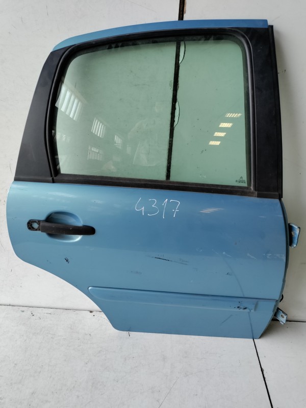 Porta Tras Direita com acessorios CITROEN C3 I (FC_, FN_) | 02 - 