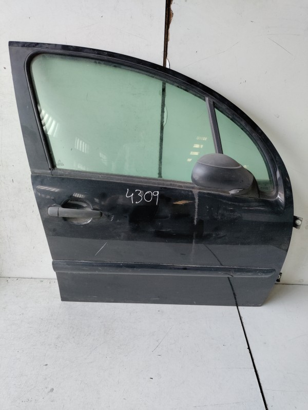 Porta Frente Direita com Acessorios CITROEN C3 I (FC_, FN_) | 02 - 