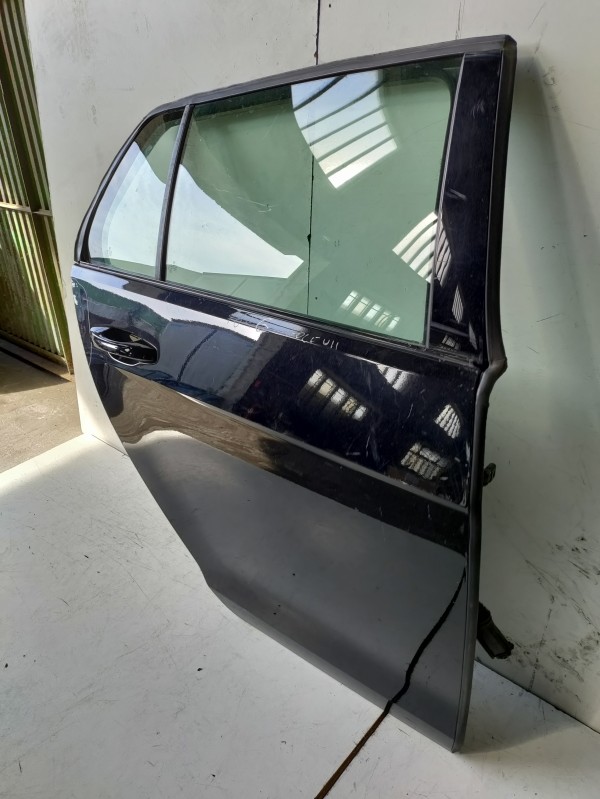 Porta Tras Direita com acessorios VOLKSWAGEN GOLF VII (5G1, BQ1, BE1, BE2) | 12 - 